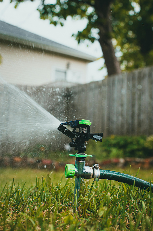 automatic watering system